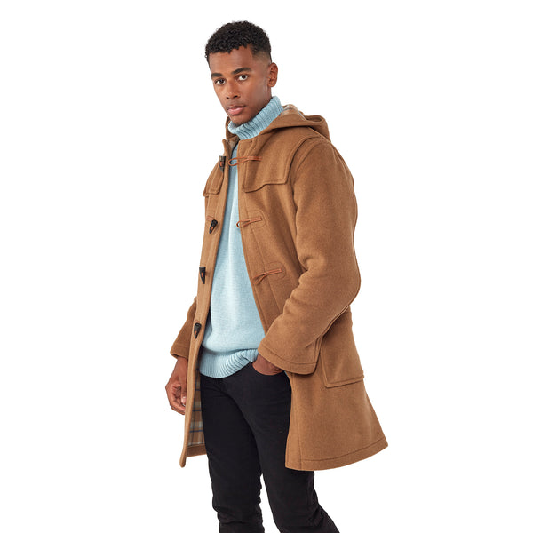 Parka duffle sales coat