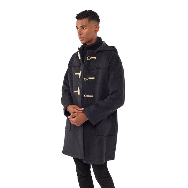 Ralph lauren duffle coat on sale mens