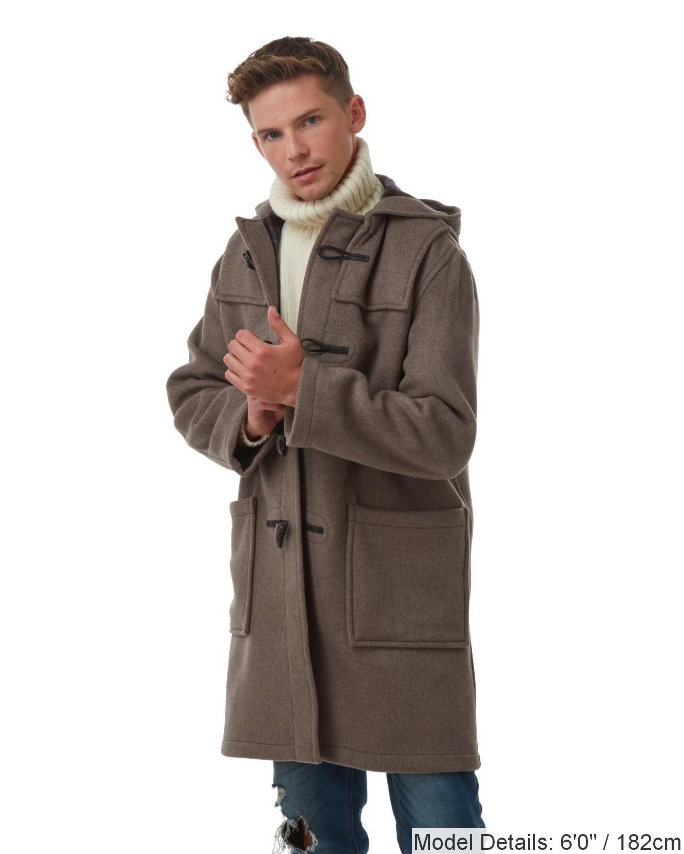 Original montgomery duffle coat review on sale