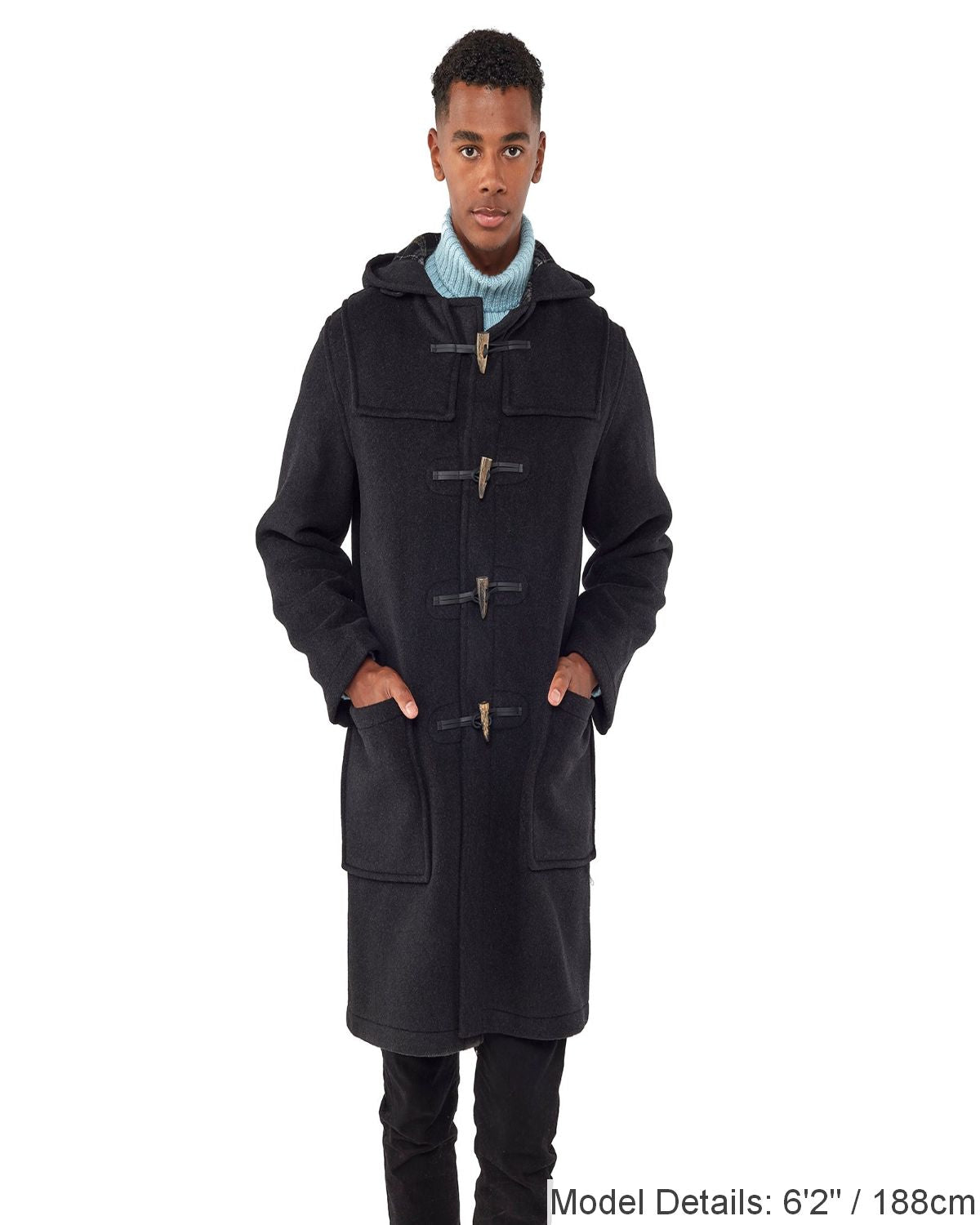 Best mens duffle coat best sale