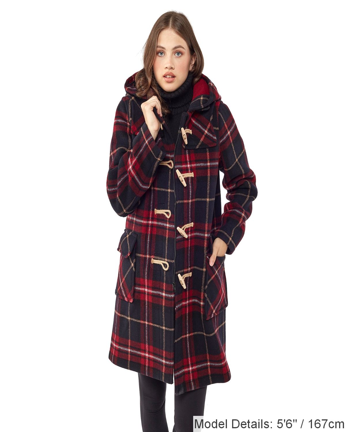 Best womens duffle coats best sale