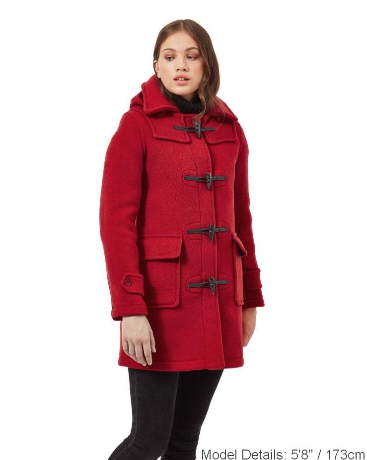 Ladies duffle coats next hotsell