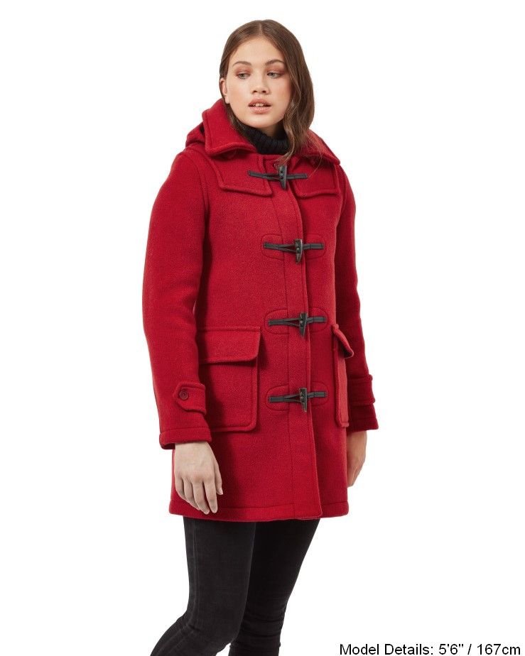 Montgomery duffle coats sale uk best sale