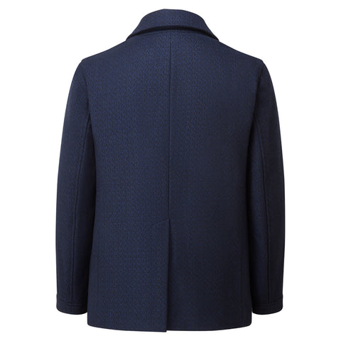 Men's Reef Jacket In Two Tone Fabric