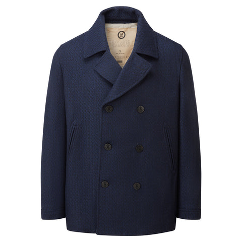 Men's Reef Jacket In Two Tone Fabric