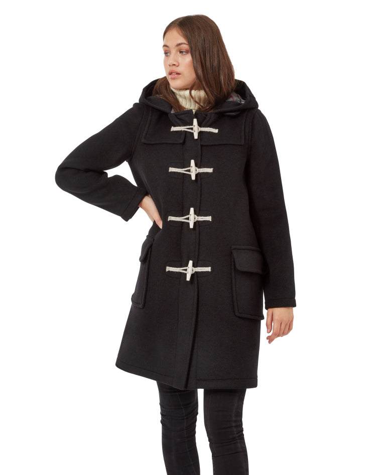 Duffle Coats Ladies Women UK: Unveiling the Timeless Charm for Winter Style Duffle Coats Ladies Women UK: Unveiling the Timeless Charm for Winter Style