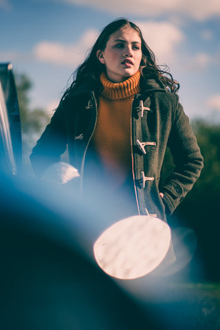 Women's Spike Jacket - Navy